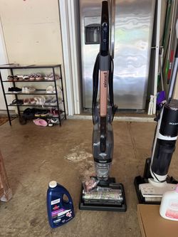 Bissell Crosswave Wet-Dry Vacuum Cleaner
