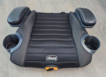Chicco GoFit Plus Backless Booster Car Seat