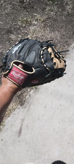 Rawlings Baseball Catcher Glove