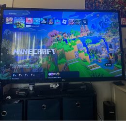 Big ahh 50 inch tv