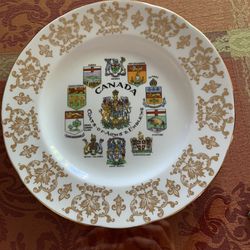 Vintage Canada Coats-of-Arms & Emblems By Appointment To Her Majesty The Queen