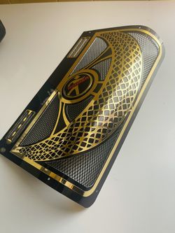 Parrilla Para Hohner Corona Compadre Panther Xtreme ACORDION NO INCLUYE 