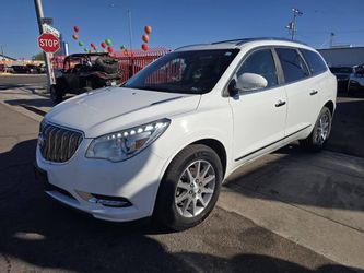 2017 Buick Enclave