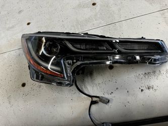 2025 Toyota Corolla headlight