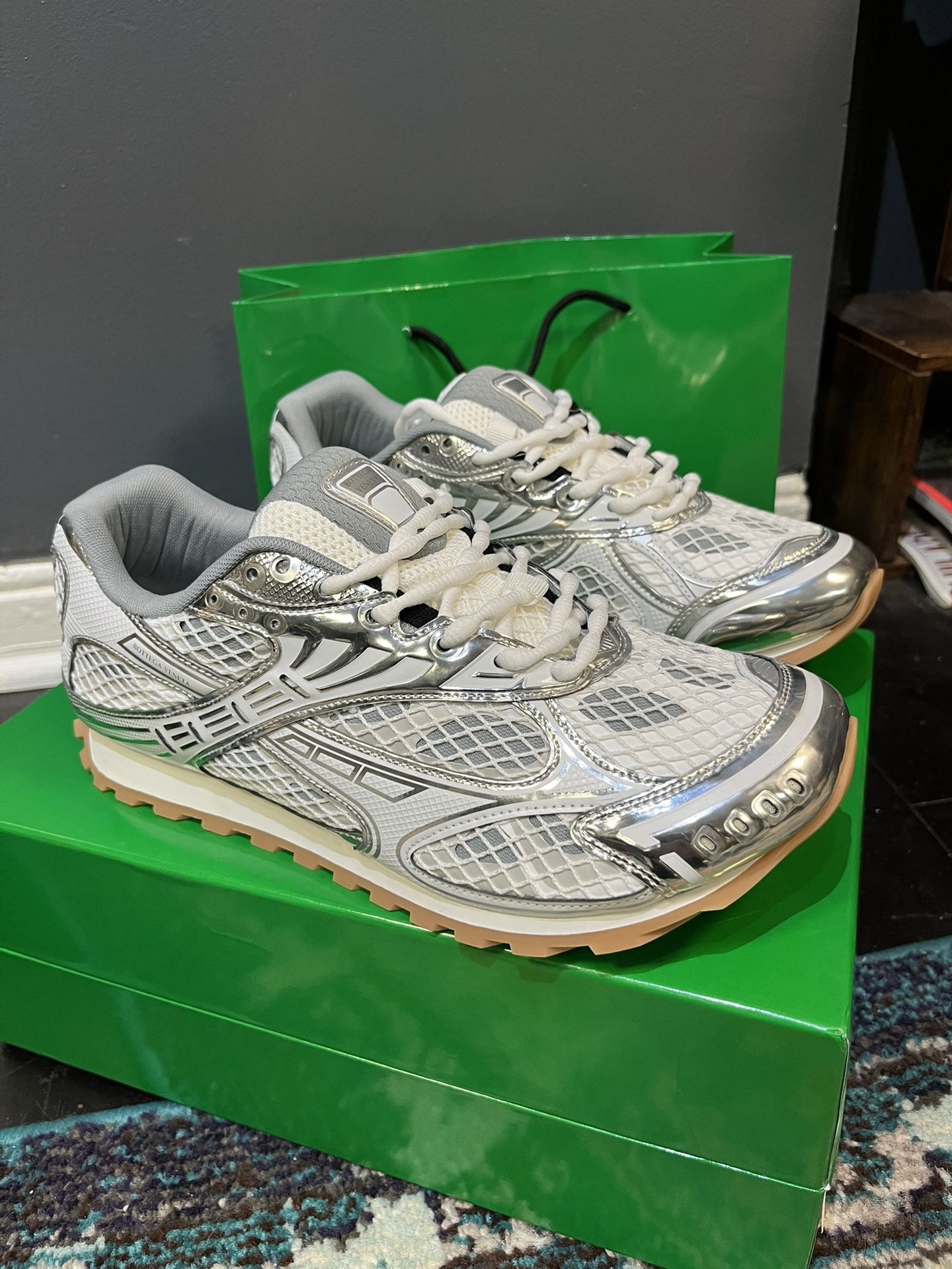 Bottega Veneta Sneakers