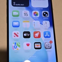 iPhone 14 Pro Max 256GB - Deep Purple - Factory Unlocked (Purchased Direct from Apple)