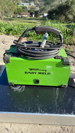 Welder Forney Easy Weld