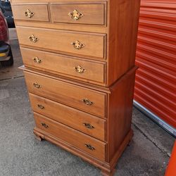 Cajonera madera solida