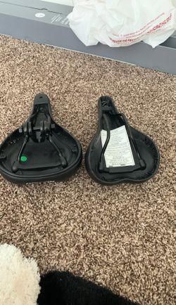 Bike saddles