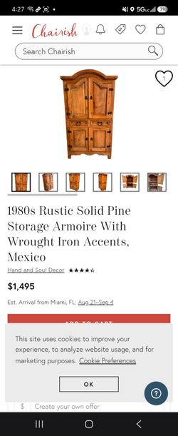 Dresser