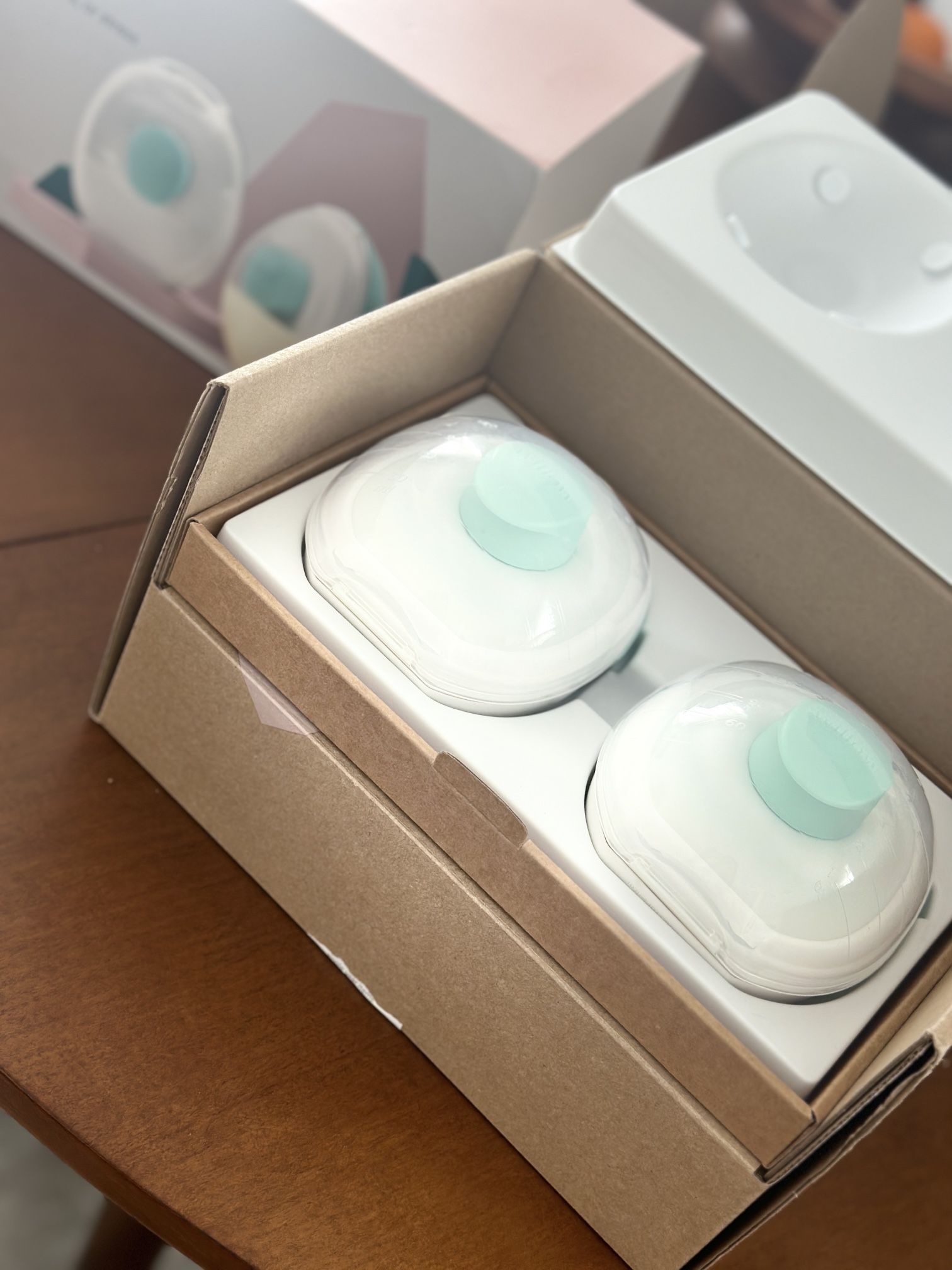 Willow Go Breast Pump Hands Free Excellent Condition