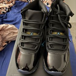 Air Jordan 11 Retro “Gamma Blue” 2025