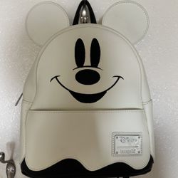 Mickey ghost Loungefly 