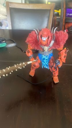 Master of the universe beast man