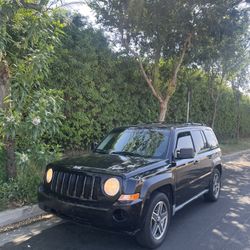 2010 Jeep Patriot