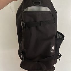 Nixon NFC Bluetooth Smart Backpack 