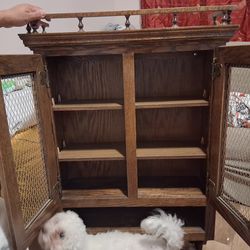Bathroom  cabinet vintage