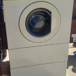 Washer & Dryer