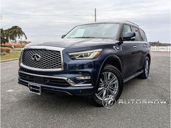 2024 INFINITI QX80