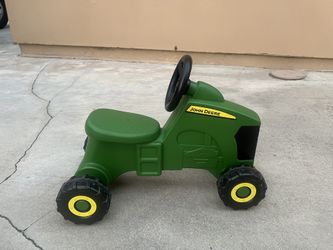 John Deere Tractor Toddler