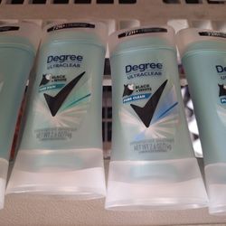 Degree Deodorant