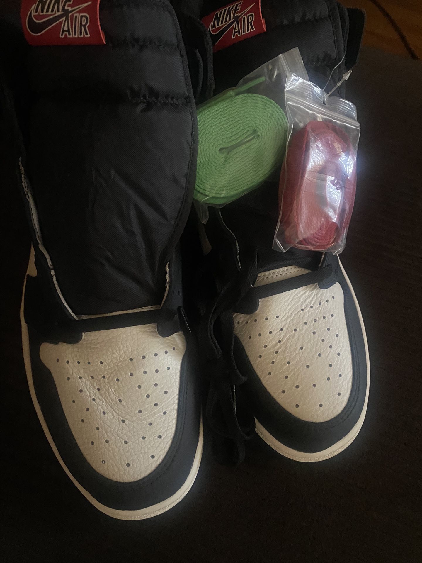 2018 Jordan 1 Retro High-Sports Illustrated A Star Is Born!!! size 14