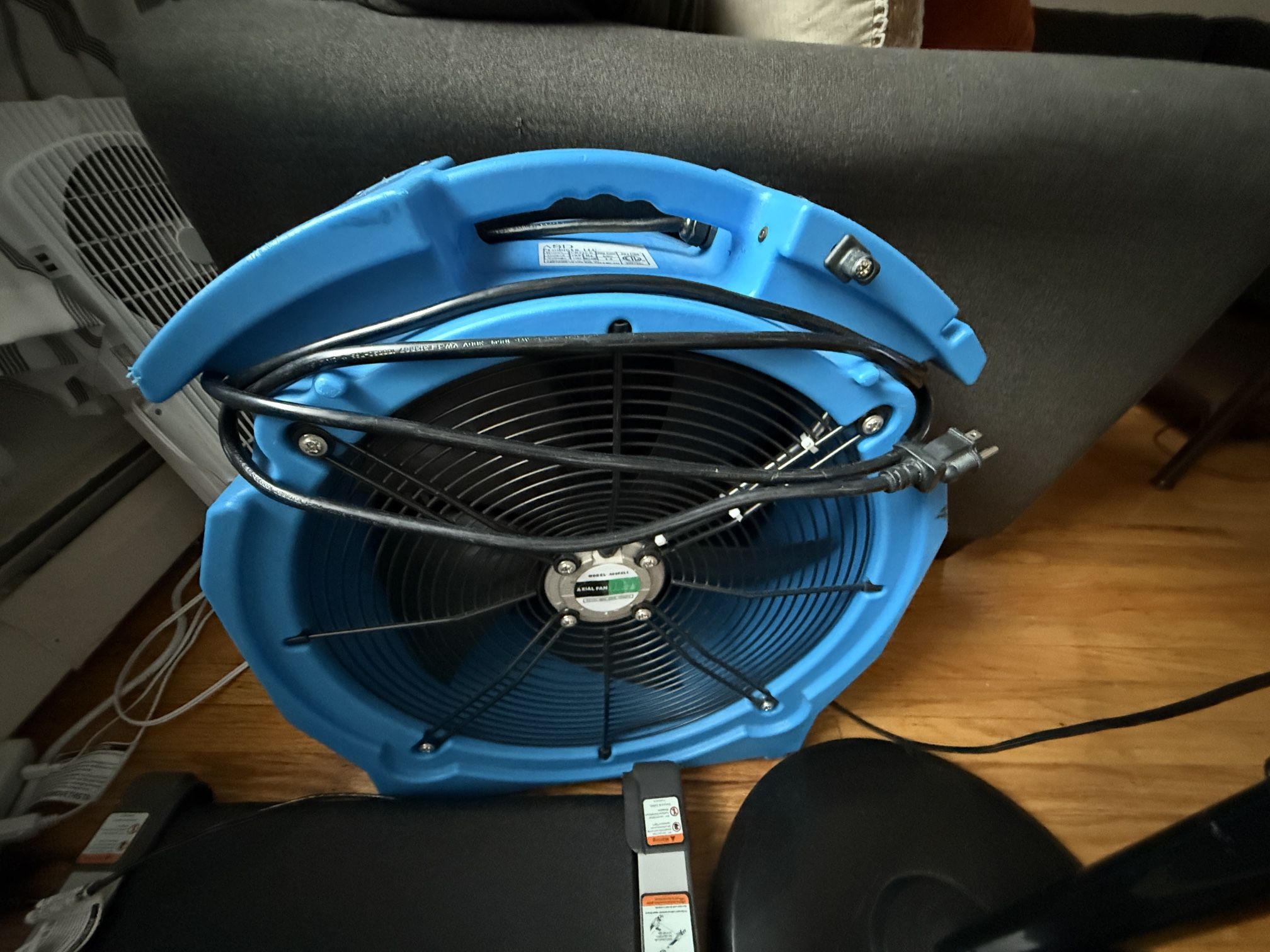 ASD Products Fans