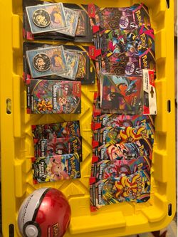 Pokemon cards