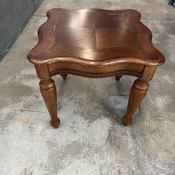 End Brown Coffee Living Room T A B L E Home Table