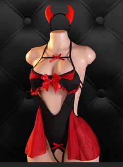 Devil lingerie