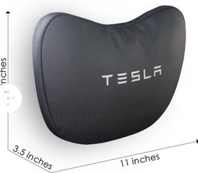 Two Piece Tesla Neck Pillow