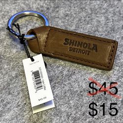 Shinola Leather Goods