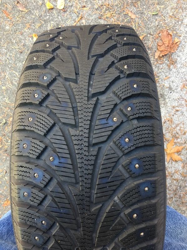 Studded snow tires for Sale in Gig Harbor, WA OfferUp