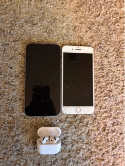 iPhones