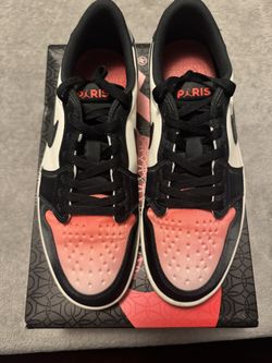 Air Jordan 1 Low PSG