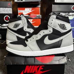 Air Jordan 1 Shadow 2.0 Size 13
