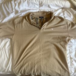 Burberry Shirt Size M