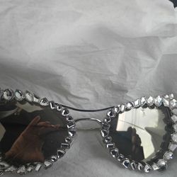 Sunglasses SWARVOSKI 