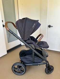 Nuna Mixx Next Stroller