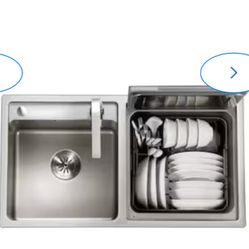 Box Zink And Diswasher Fotile 