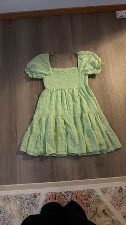 Short Dress