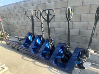 Altra Pallet Jacks