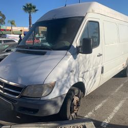 2005 Dodge Sprinter
