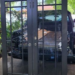 # Puerta Francesa 60 X80 