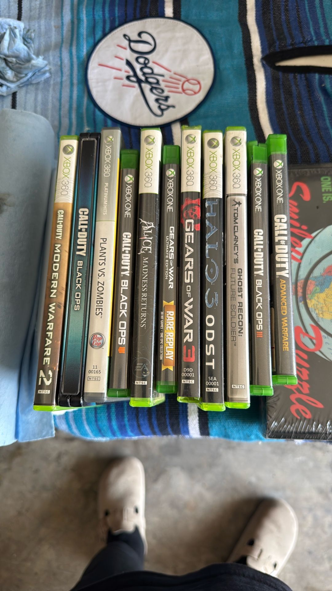 XBOX 360 Games