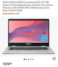 ASUS CHROMEBOOK NEED GONE