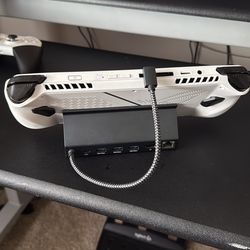 Rog ally z1 extreme and dock