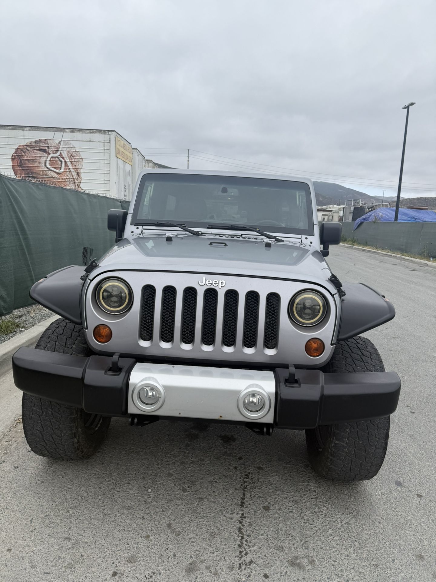 2013 Jeep Wrangler Unlimited