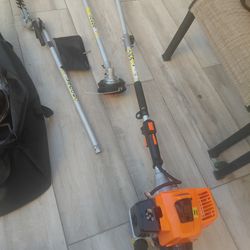 Pole saw & pruner  by vivor