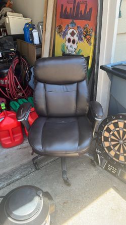 Office Chair Brown